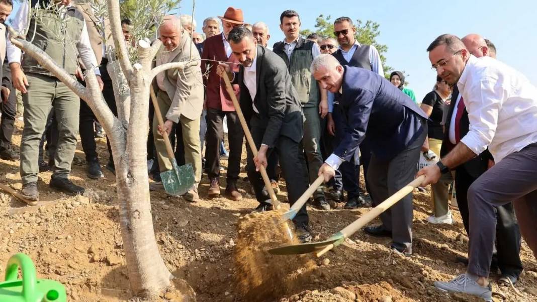 Manavgat’ta Kaybedilen Ormanlar İçin Seferberlik Sürüyor 2